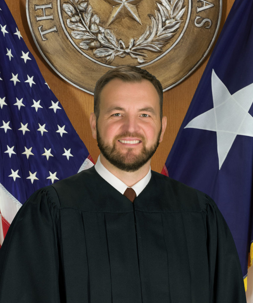 Judge Tom Nowak